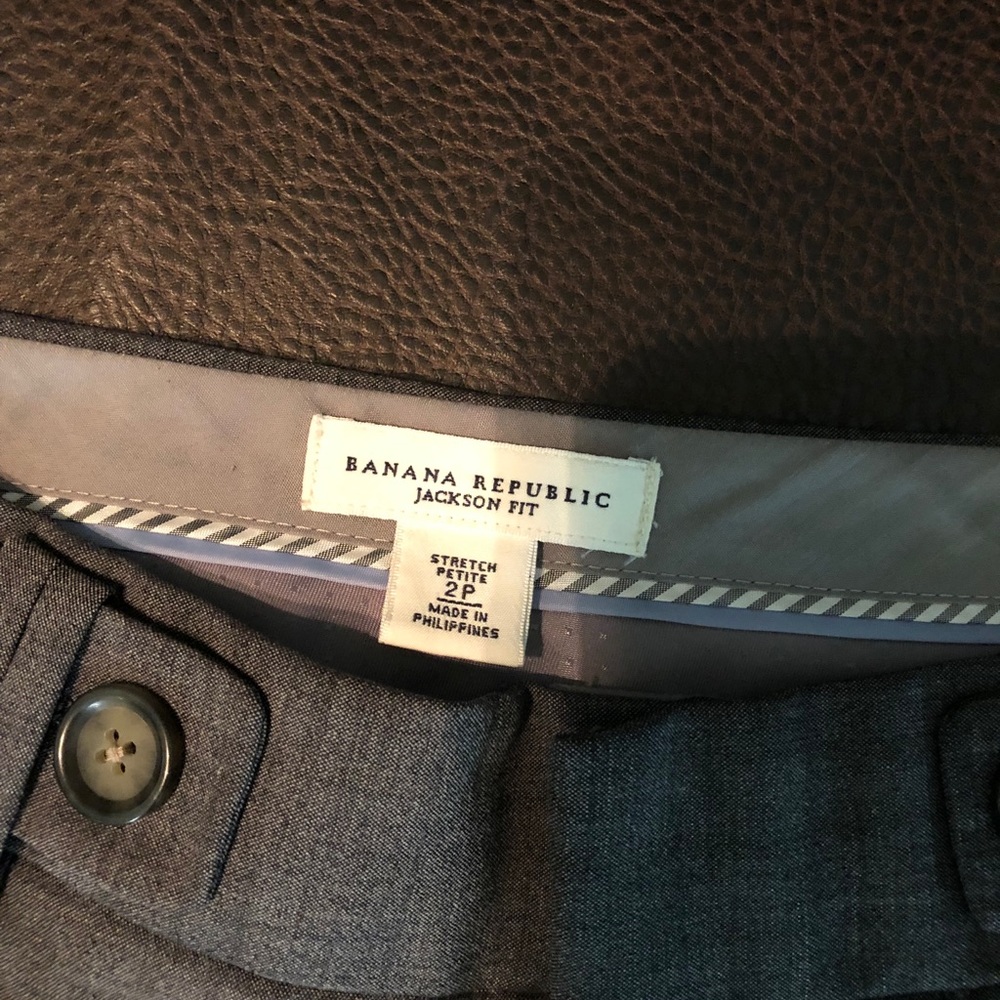 Jackson Fit slacks